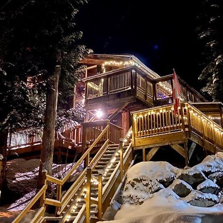 Ubc Whistler Lodge Eksteriør billede