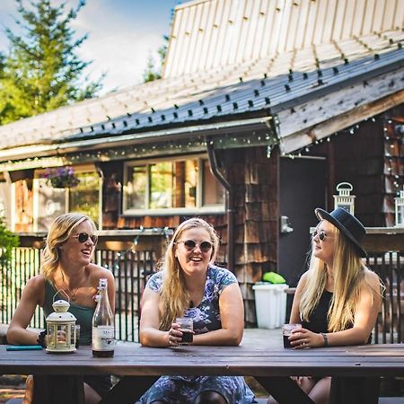 Ubc Whistler Lodge Eksteriør billede