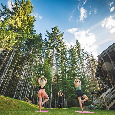 Ubc Whistler Lodge Eksteriør billede