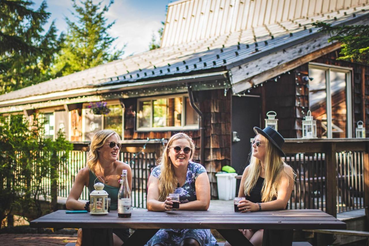 Ubc Whistler Lodge Eksteriør billede