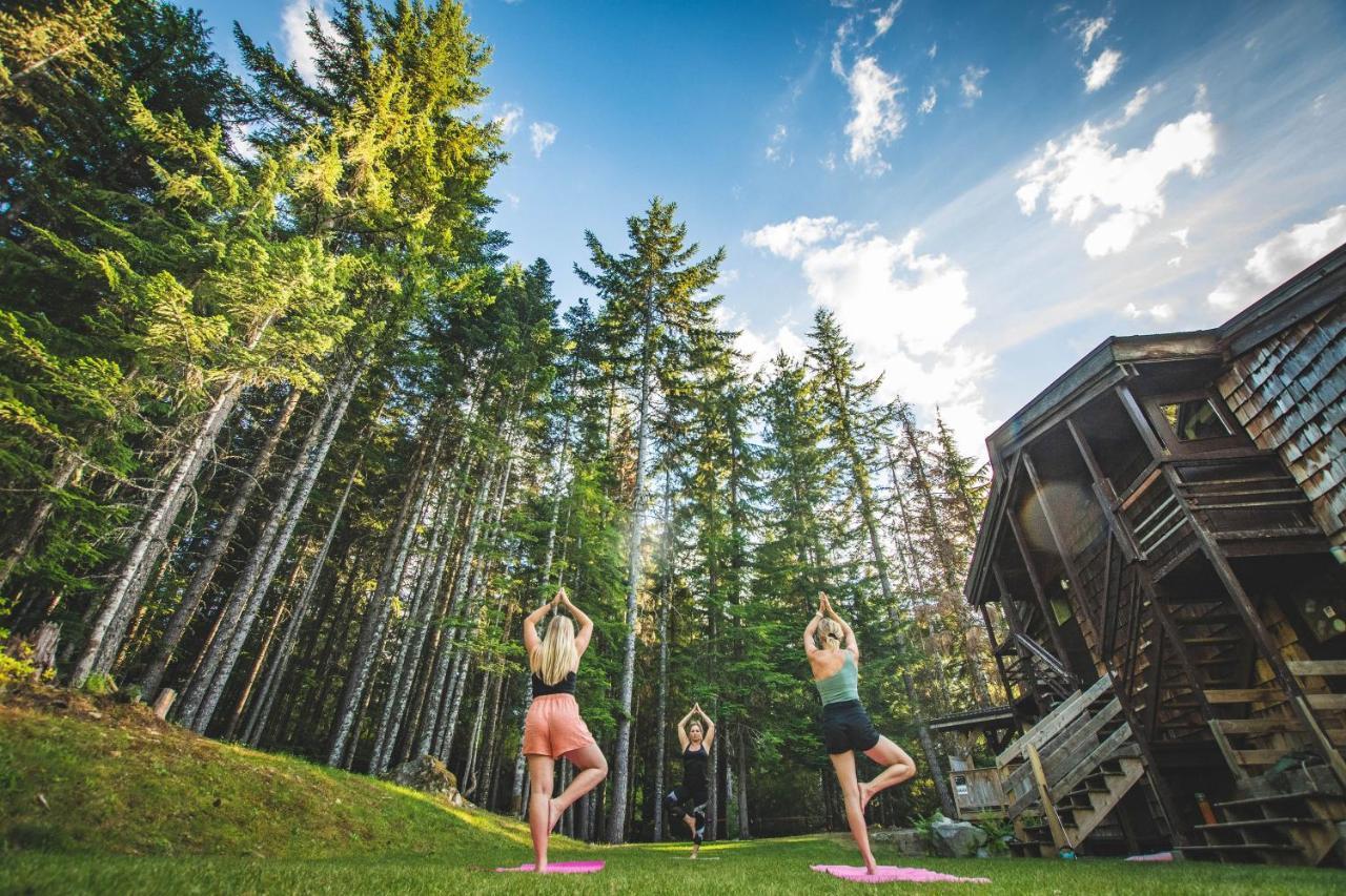 Ubc Whistler Lodge Eksteriør billede