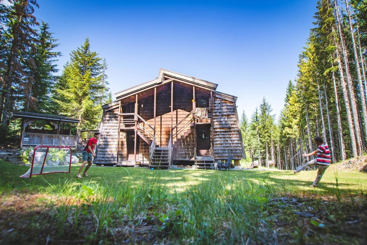 Ubc Whistler Lodge Eksteriør billede