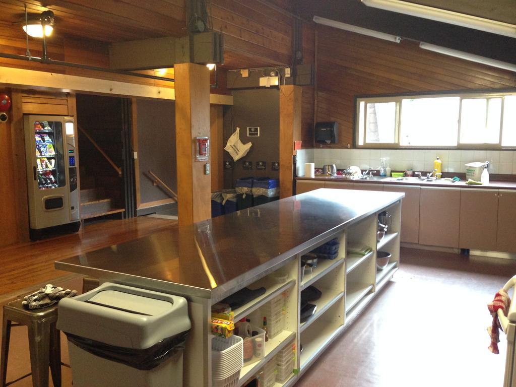 Ubc Whistler Lodge Værelse billede