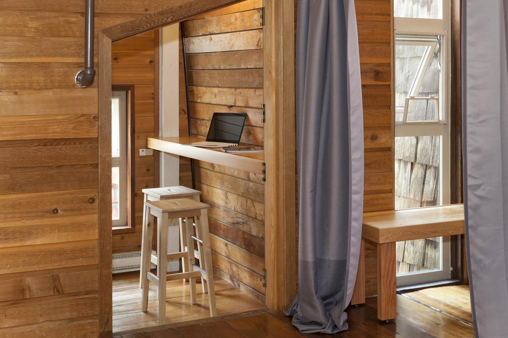 Ubc Whistler Lodge Eksteriør billede