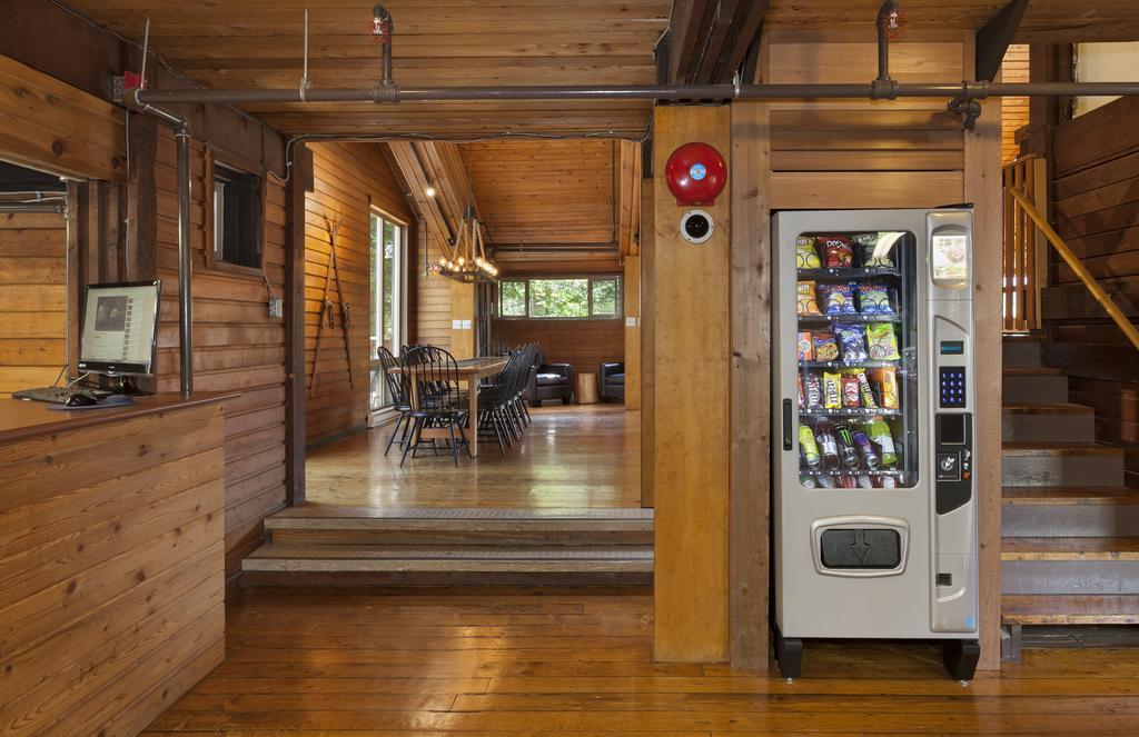 Ubc Whistler Lodge Eksteriør billede