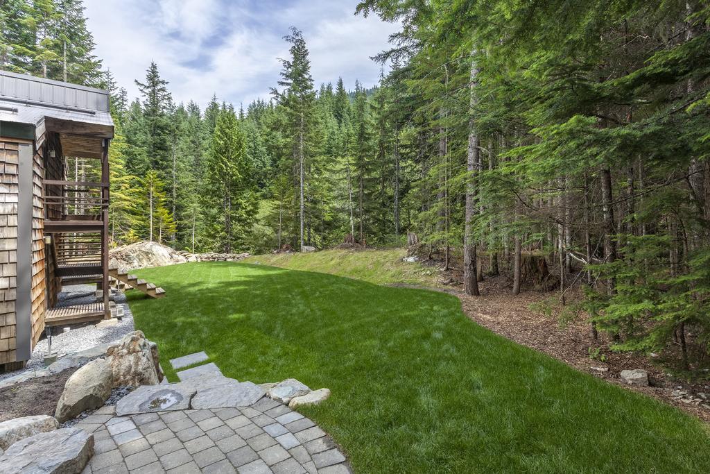 Ubc Whistler Lodge Eksteriør billede