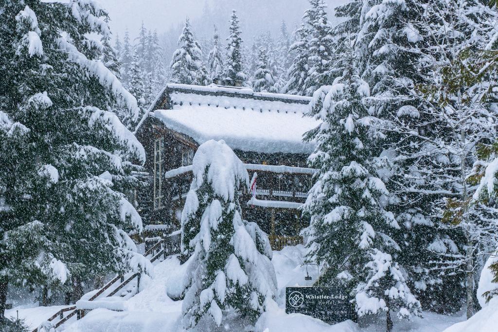 Ubc Whistler Lodge Eksteriør billede