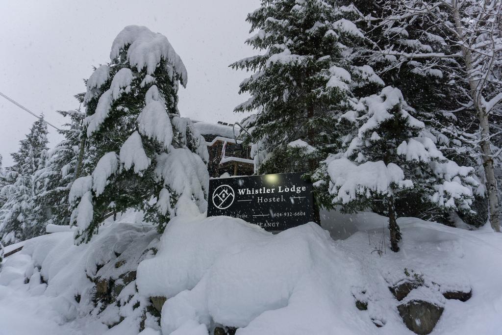 Ubc Whistler Lodge Eksteriør billede