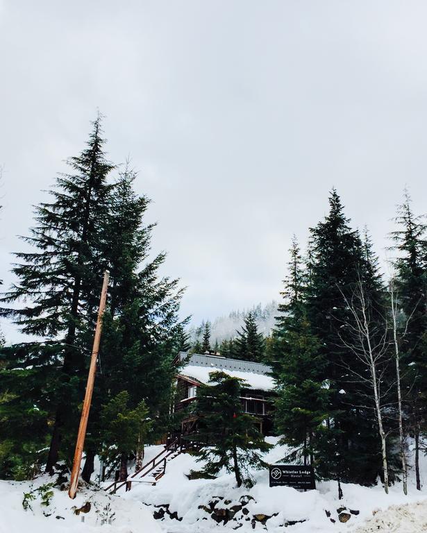 Ubc Whistler Lodge Eksteriør billede