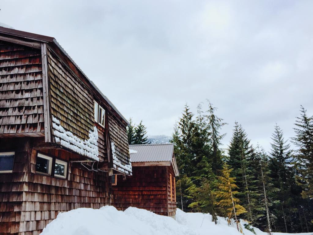 Ubc Whistler Lodge Eksteriør billede