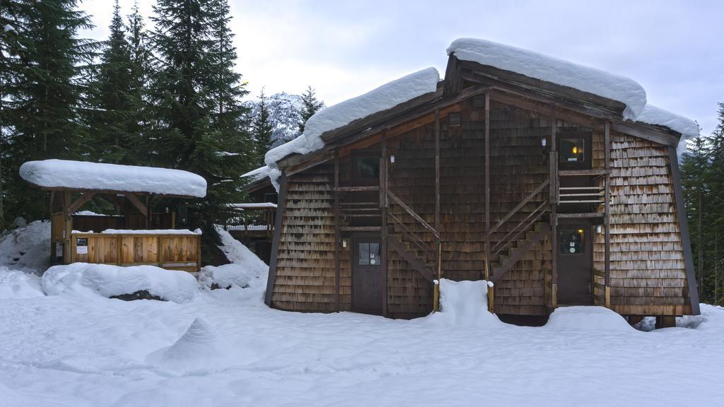Ubc Whistler Lodge Eksteriør billede