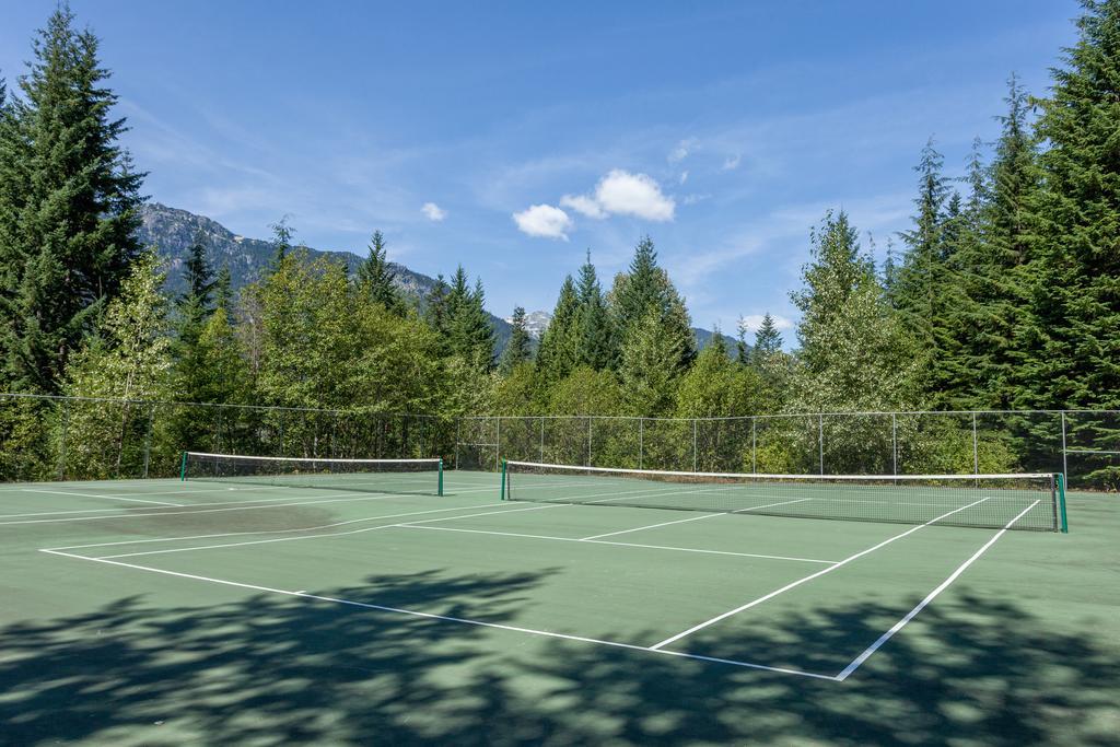 Ubc Whistler Lodge Eksteriør billede