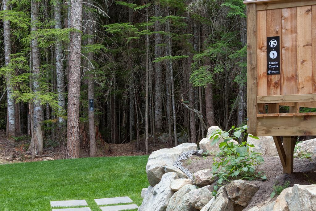 Ubc Whistler Lodge Eksteriør billede