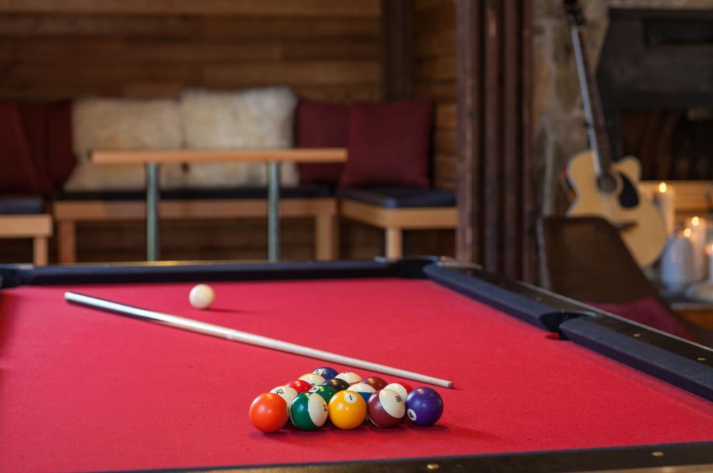 Ubc Whistler Lodge Eksteriør billede