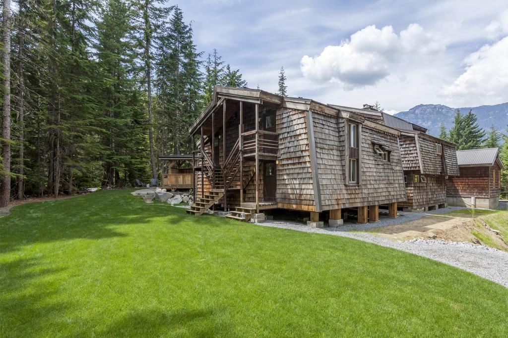 Ubc Whistler Lodge Eksteriør billede