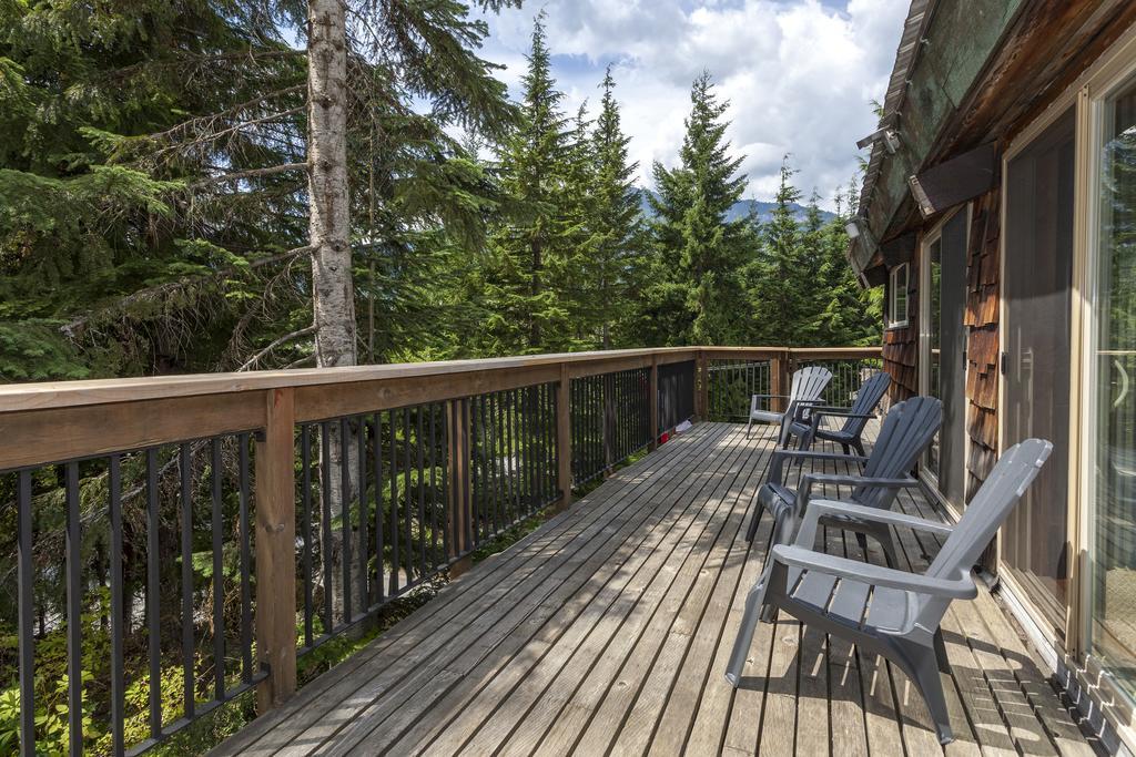 Ubc Whistler Lodge Eksteriør billede