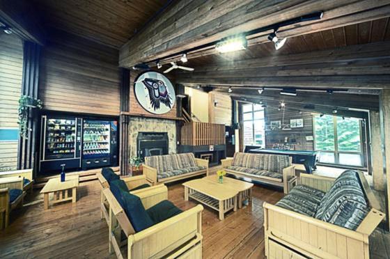Ubc Whistler Lodge Eksteriør billede