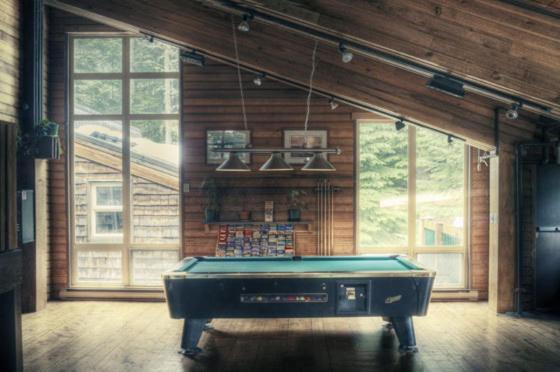 Ubc Whistler Lodge Eksteriør billede