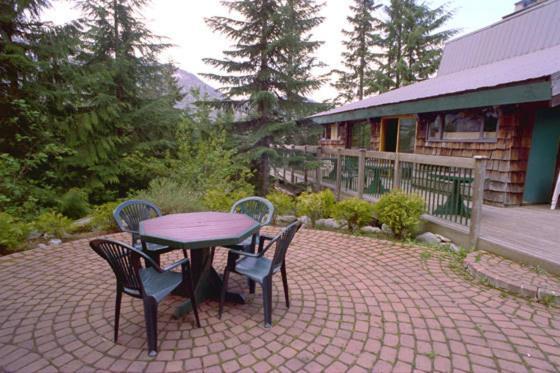 Ubc Whistler Lodge Eksteriør billede