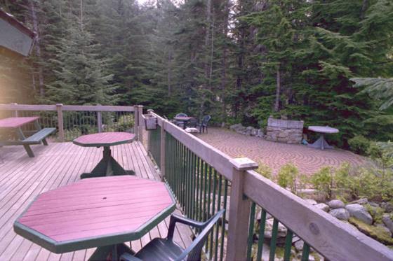 Ubc Whistler Lodge Eksteriør billede
