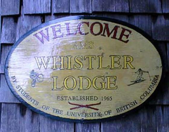 Ubc Whistler Lodge Eksteriør billede