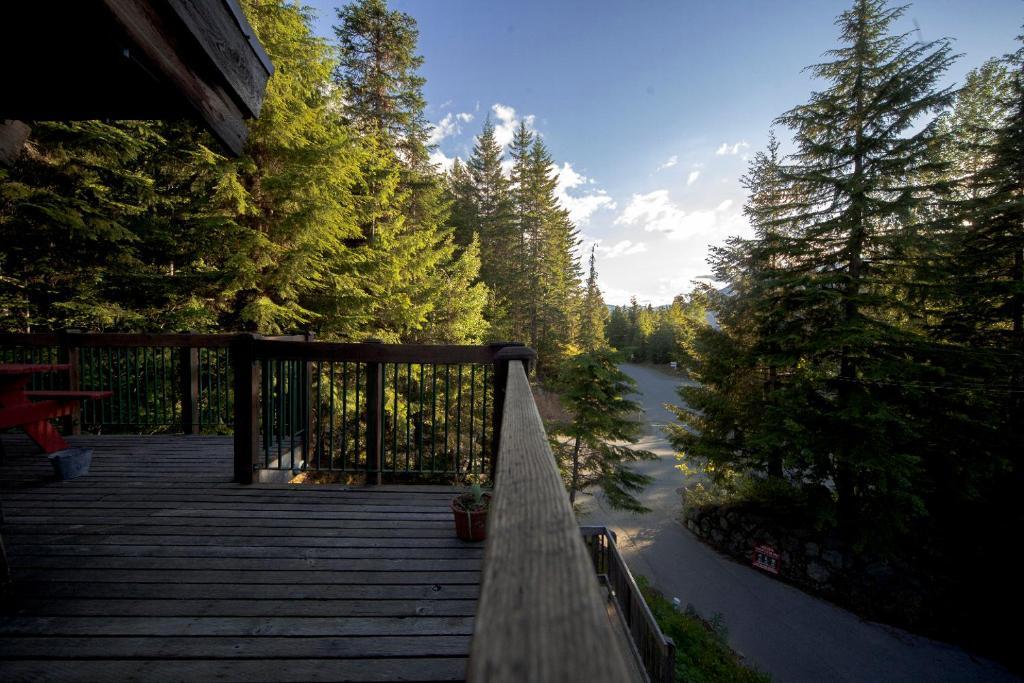 Ubc Whistler Lodge Eksteriør billede