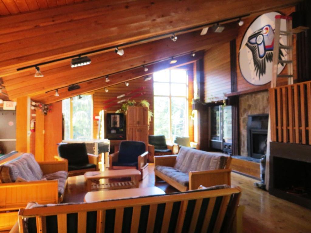 Ubc Whistler Lodge Eksteriør billede