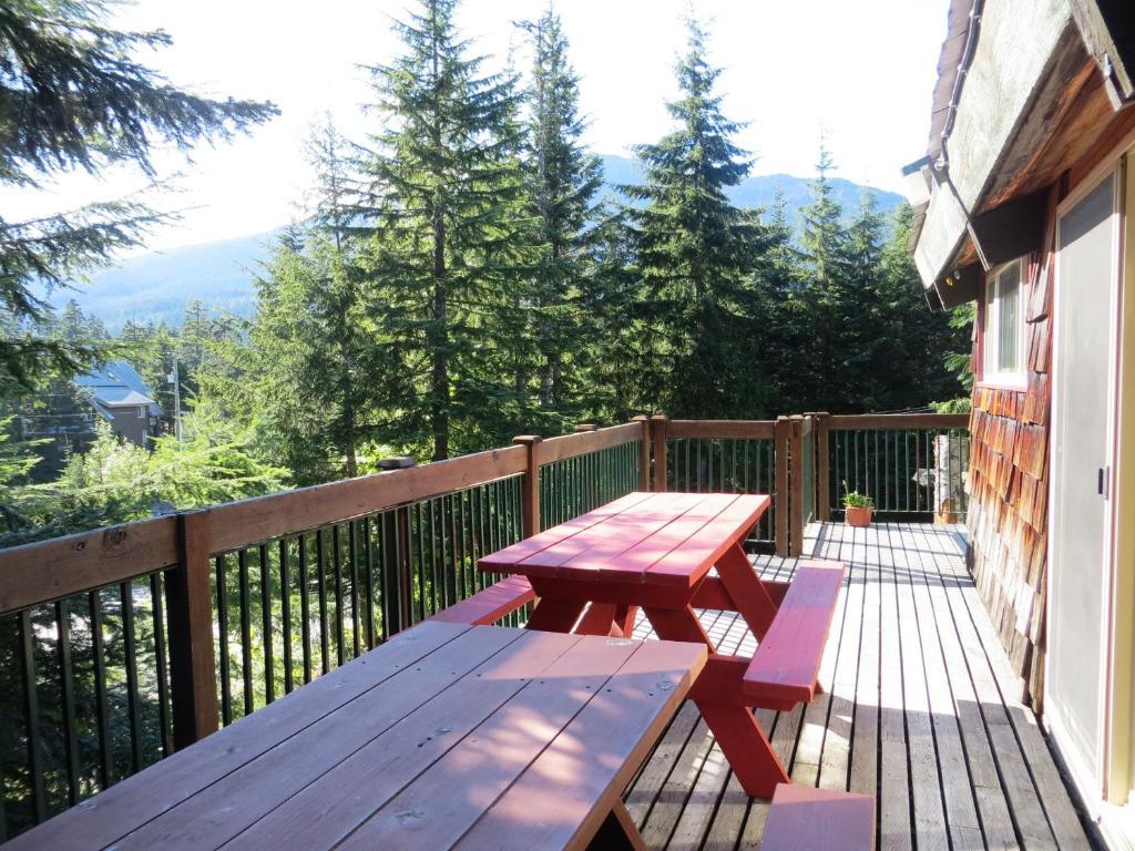 Ubc Whistler Lodge Eksteriør billede