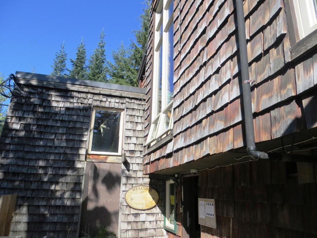 Ubc Whistler Lodge Eksteriør billede